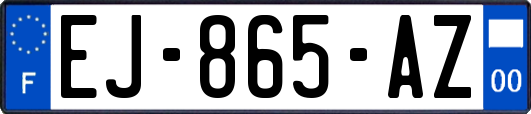 EJ-865-AZ