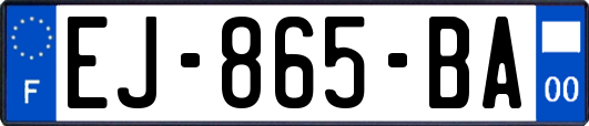 EJ-865-BA