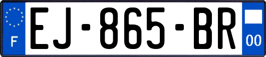 EJ-865-BR