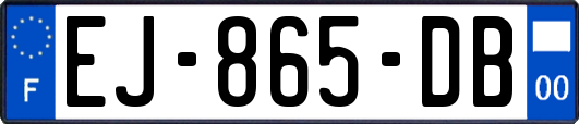 EJ-865-DB