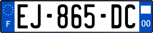 EJ-865-DC