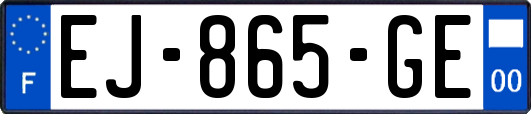 EJ-865-GE