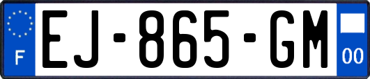 EJ-865-GM