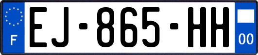 EJ-865-HH