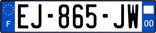 EJ-865-JW