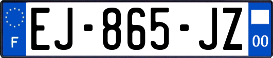 EJ-865-JZ