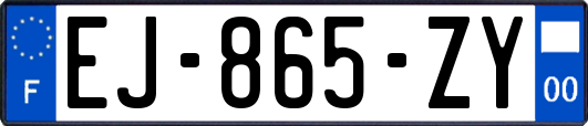 EJ-865-ZY