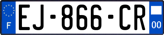 EJ-866-CR