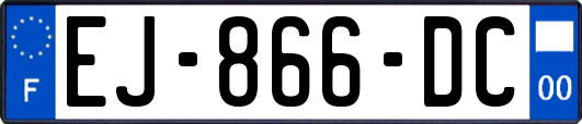 EJ-866-DC