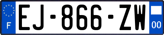 EJ-866-ZW