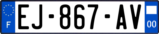 EJ-867-AV