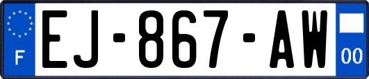 EJ-867-AW