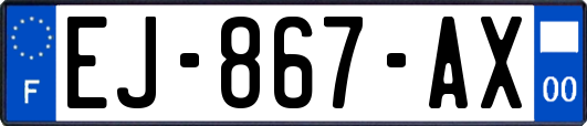 EJ-867-AX