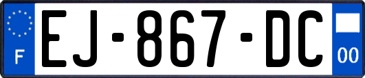 EJ-867-DC