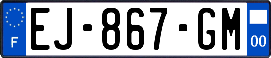 EJ-867-GM