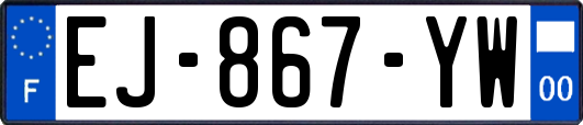 EJ-867-YW