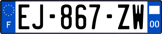 EJ-867-ZW