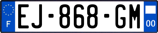 EJ-868-GM