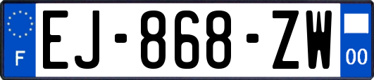 EJ-868-ZW