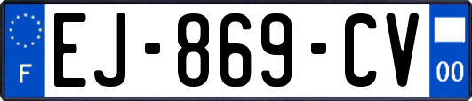 EJ-869-CV