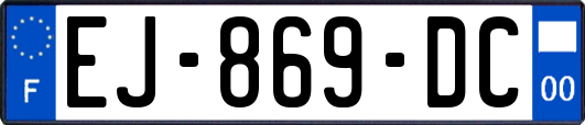 EJ-869-DC