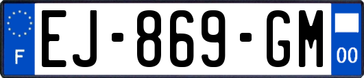 EJ-869-GM