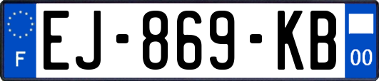 EJ-869-KB