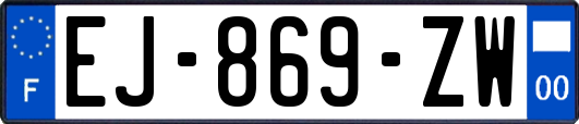 EJ-869-ZW