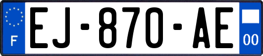 EJ-870-AE