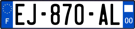 EJ-870-AL