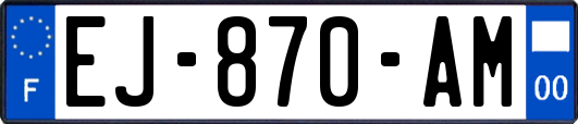 EJ-870-AM