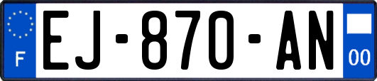 EJ-870-AN