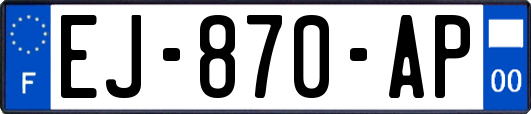 EJ-870-AP