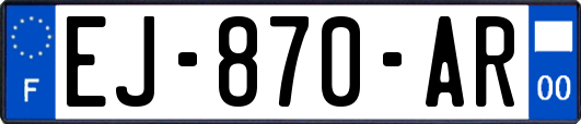 EJ-870-AR