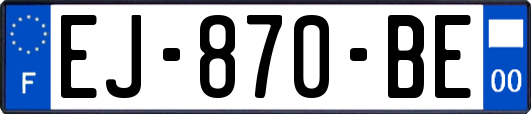 EJ-870-BE