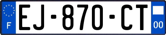 EJ-870-CT