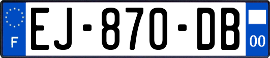 EJ-870-DB