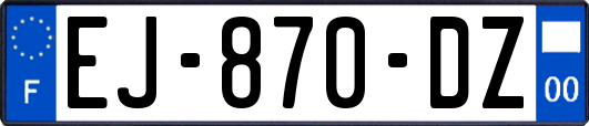 EJ-870-DZ