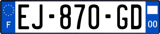 EJ-870-GD