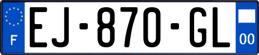 EJ-870-GL