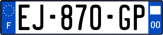 EJ-870-GP