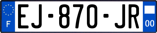 EJ-870-JR