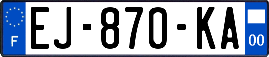 EJ-870-KA