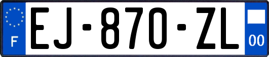 EJ-870-ZL