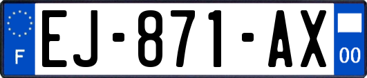 EJ-871-AX