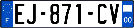 EJ-871-CV