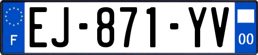 EJ-871-YV