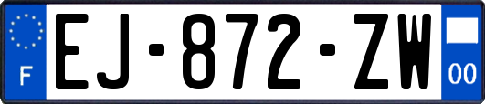 EJ-872-ZW