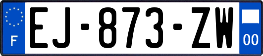 EJ-873-ZW