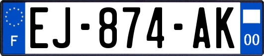 EJ-874-AK